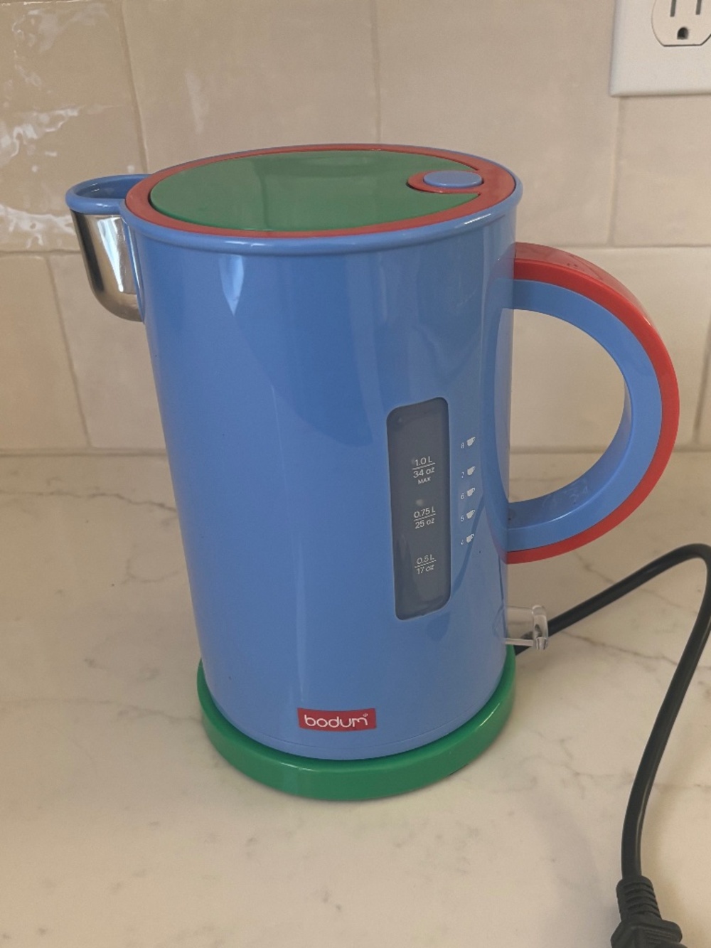 Bodum Electric Kettle